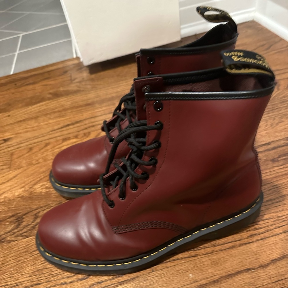 Men’s size 12 doc martens